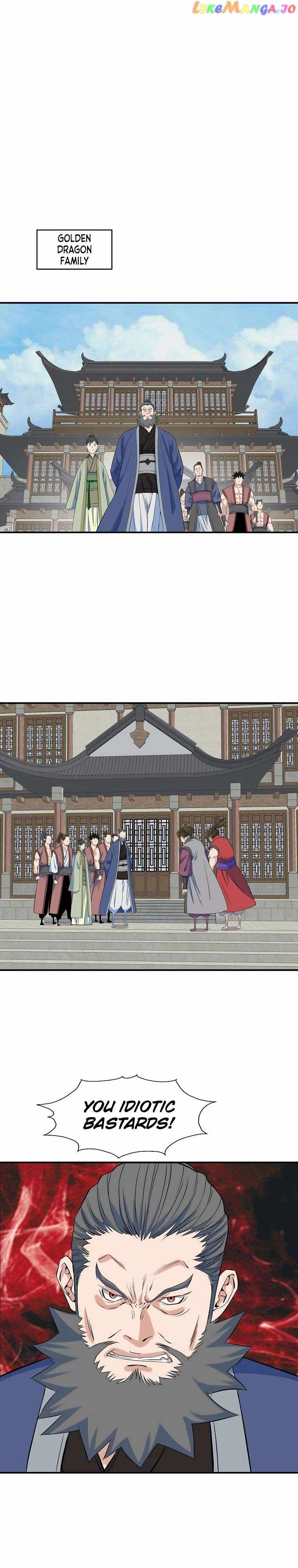 The Scholar Warrior Chapter 70 20